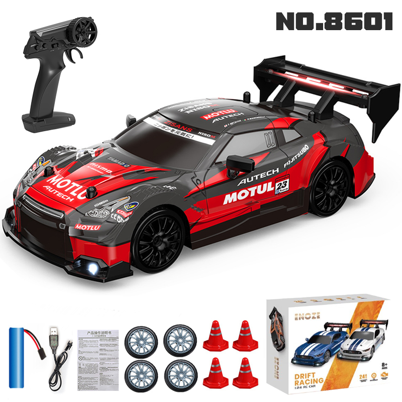 Rc Hobby Grade Drift Car - 4WD Remote Control Car RC Drift