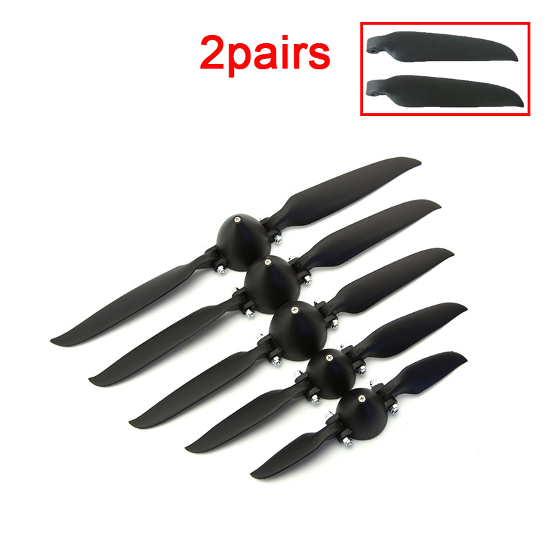 Rc Hobby Warehouse - 2Pairs Folding Propeller 6x4 7x3 8x6