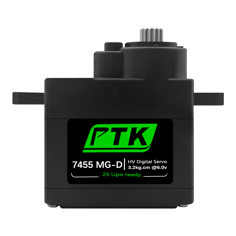 PTK 7455MG-D servo 12g Digital - огляд і ціна Rc Hobby Model