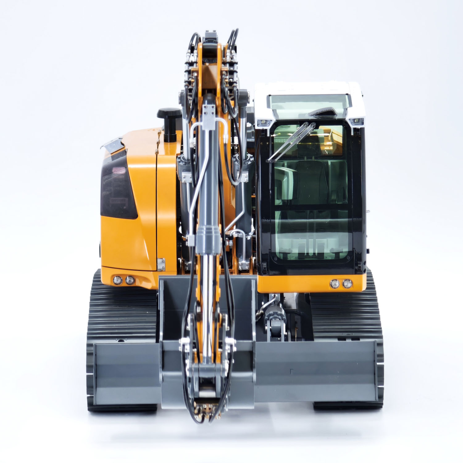 1/14 7CH Remote Control Hydrau - огляд і ціна Rc Hobby Excavator