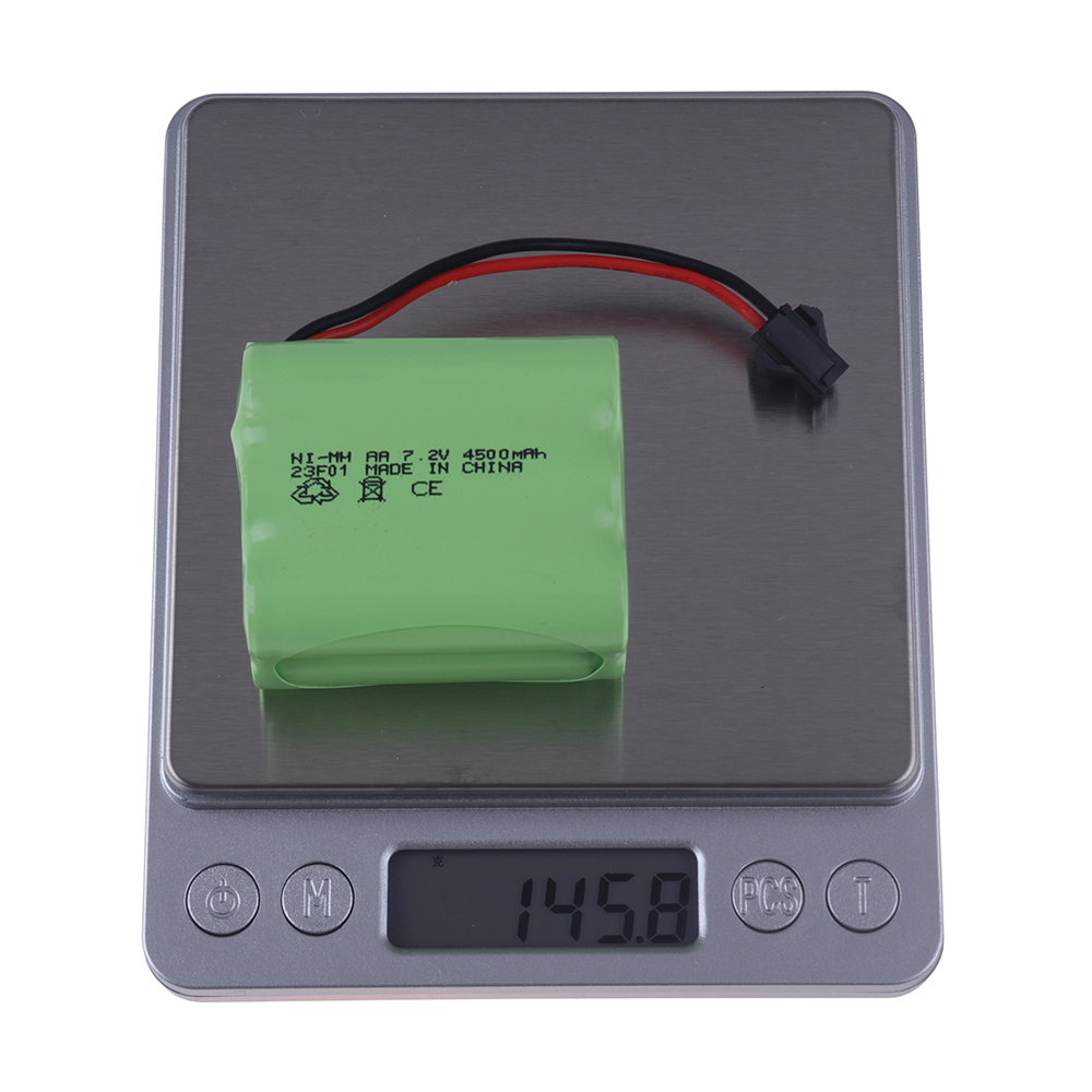 7.2V Battery for RC Boat Model - огляд і ціна Rc Hobby Model