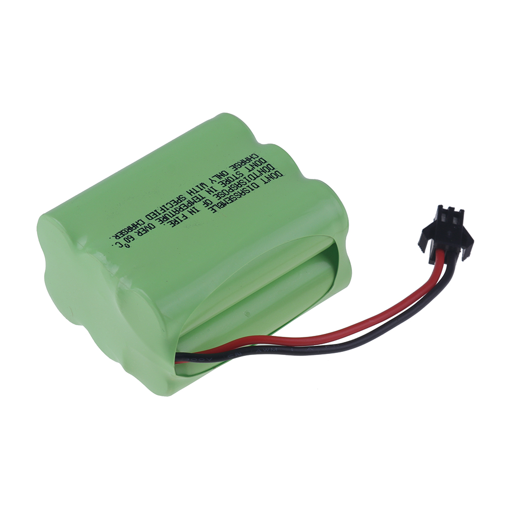 7.2V Battery for RC Boat Model - огляд і ціна Rc Hobby Model