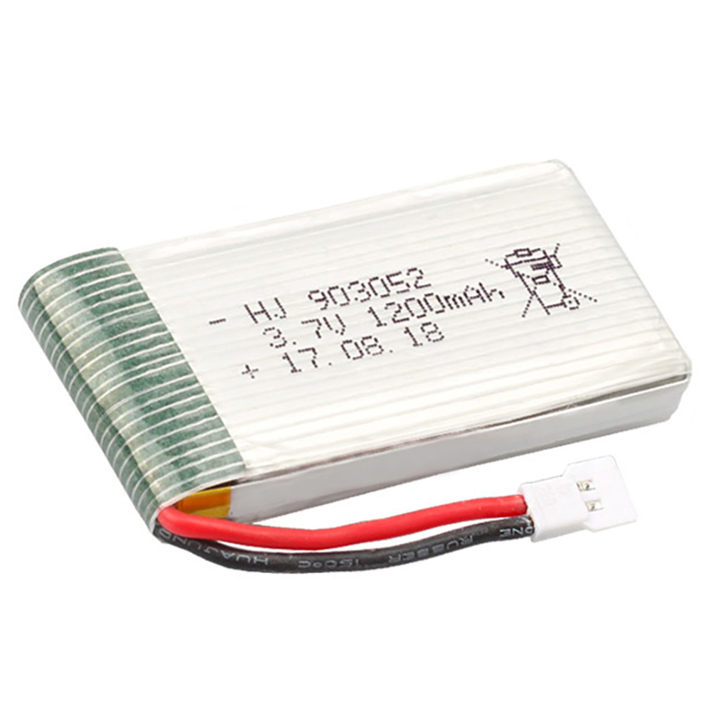 3.7V 1200mah 903052 Lipo Batte - огляд і ціна Hobby Rc Quadcopters