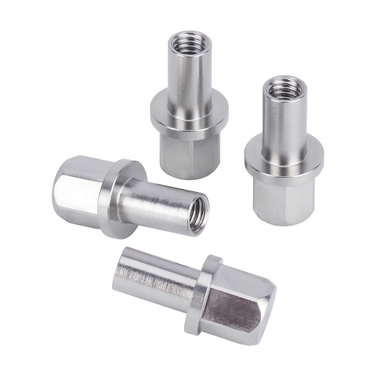 Stainless Steel 12mm Hex Wheel - огляд і ціна Rc Hobby Tools