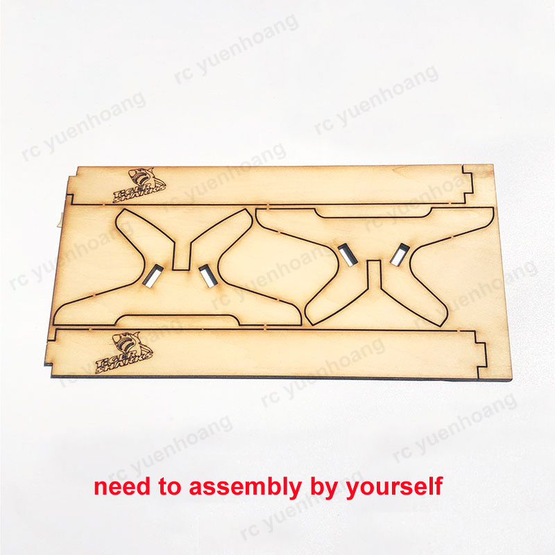 1PCS RC Simulation Ship Wooden - огляд і ціна Rc Hobby Tools