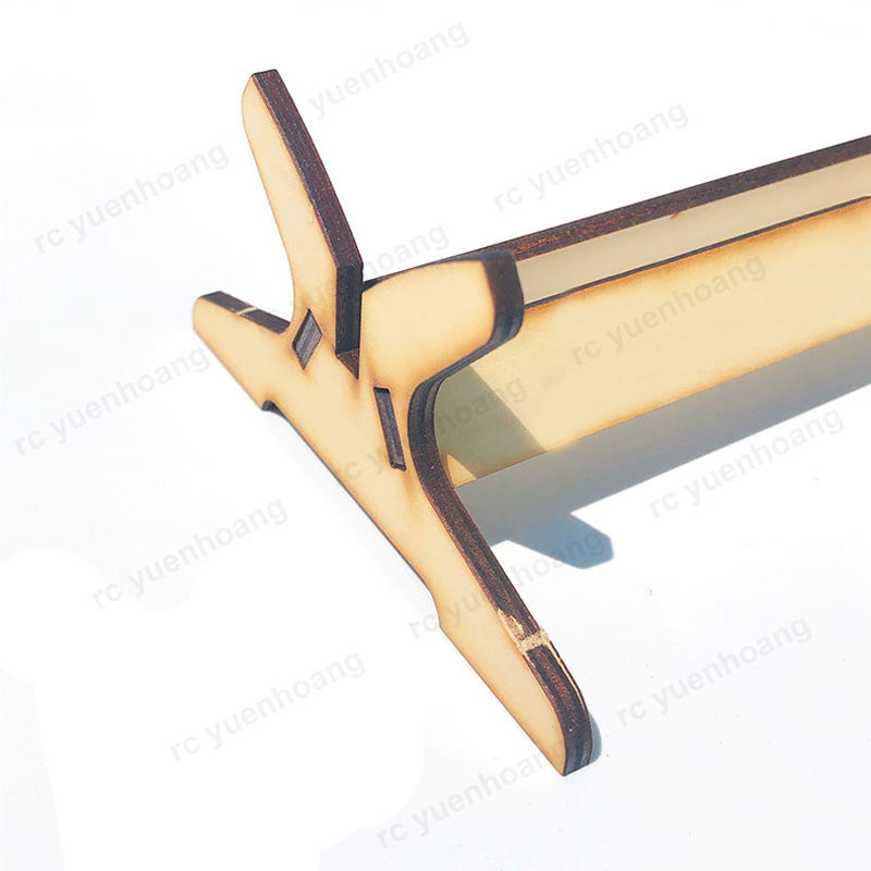 1PCS RC Simulation Ship Wooden - огляд і ціна Rc Hobby Tools