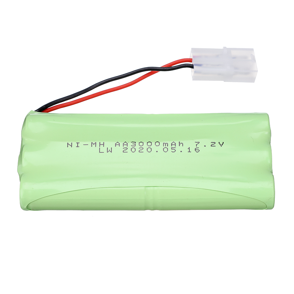 7.2v  Rechargeable Battery 300 - огляд і ціна Rc Hobby Model