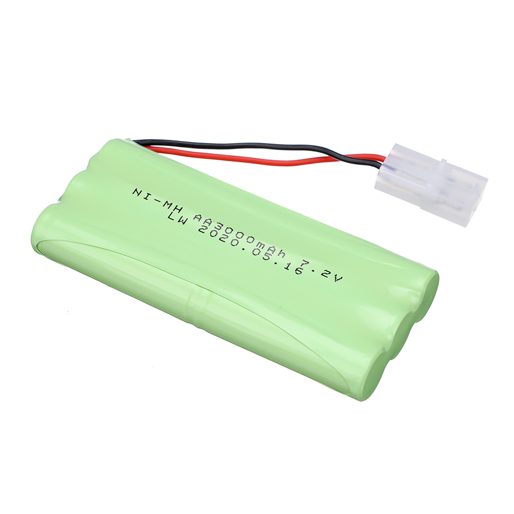 7.2v  Rechargeable Battery 300 - огляд і ціна Rc Hobby Model