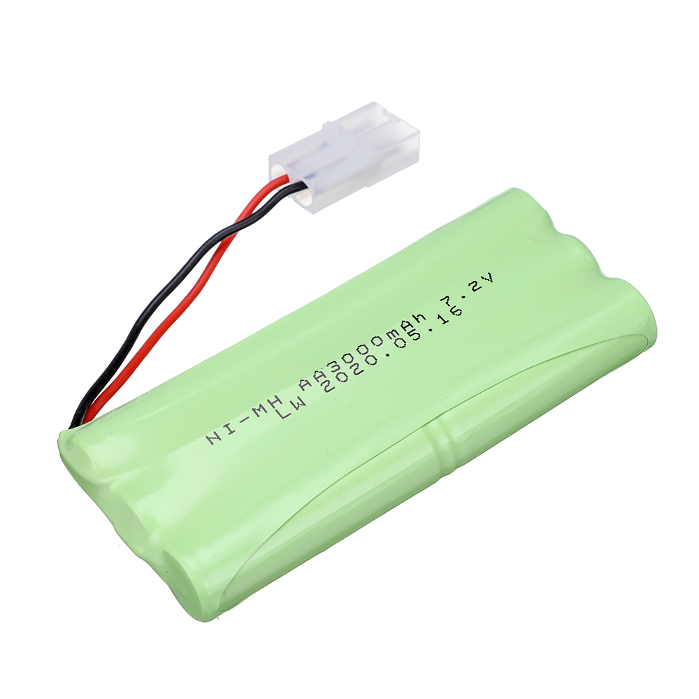 7.2v  Rechargeable Battery 300 - огляд і ціна Rc Hobby Model
