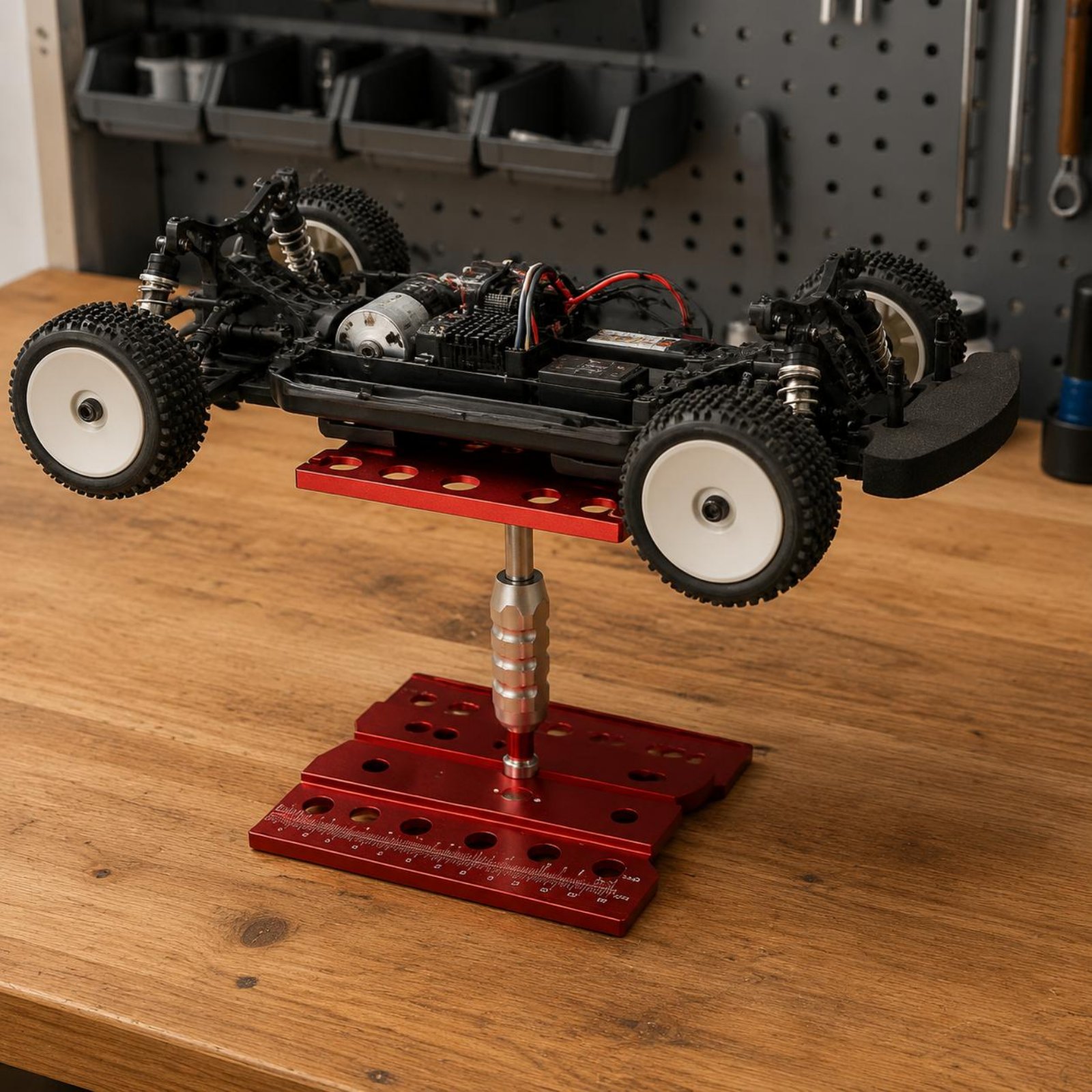 360 Degree RC Stand Built in S - огляд і ціна Rc Hobby Tools