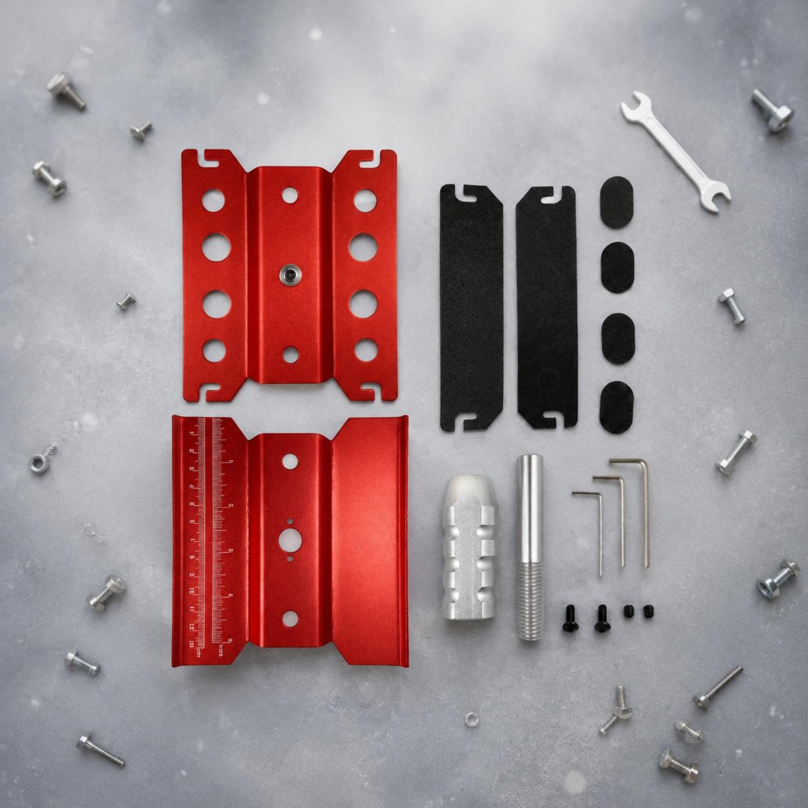 360 Degree RC Stand Built in S - огляд і ціна Rc Hobby Tools