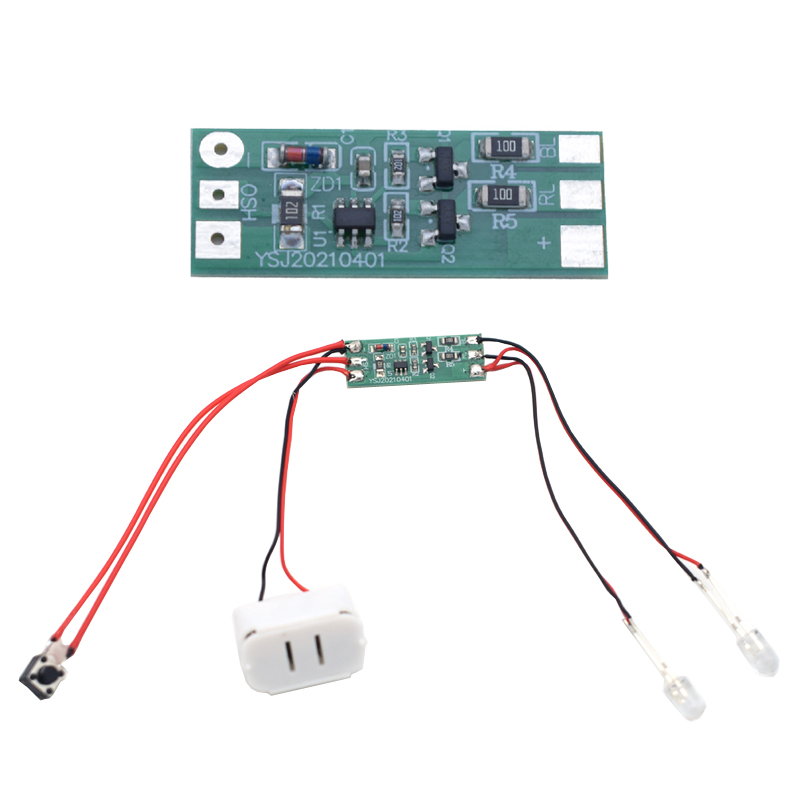 3-12V Strobe Flashing Module R - огляд і ціна Rc Hobby Warehouse