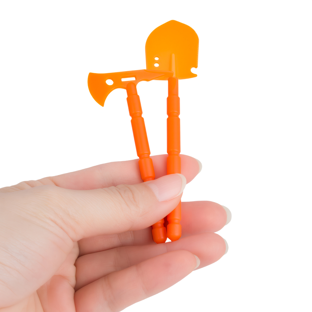 Simulated Plastic Shovel Picka - огляд і ціна Rc Hobby Tools