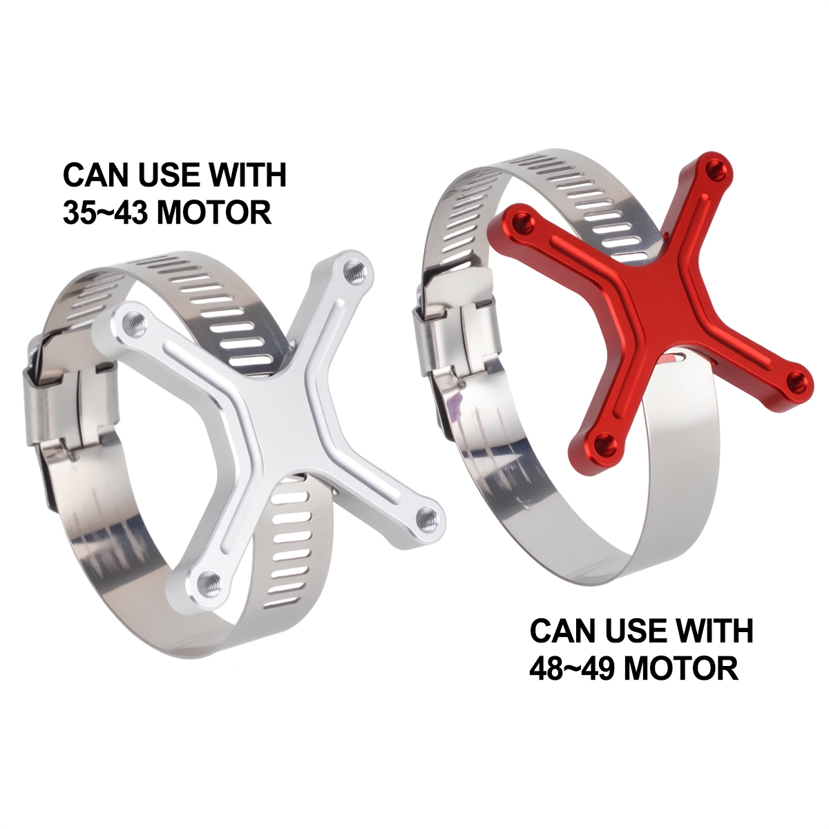 Universal Adjustable Fan Mount - огляд і ціна Rc Hobby Tools