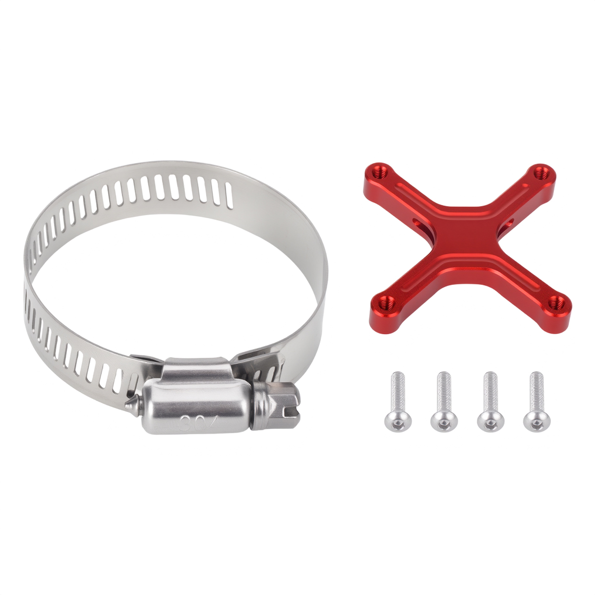 Universal Adjustable Fan Mount - огляд і ціна Rc Hobby Tools