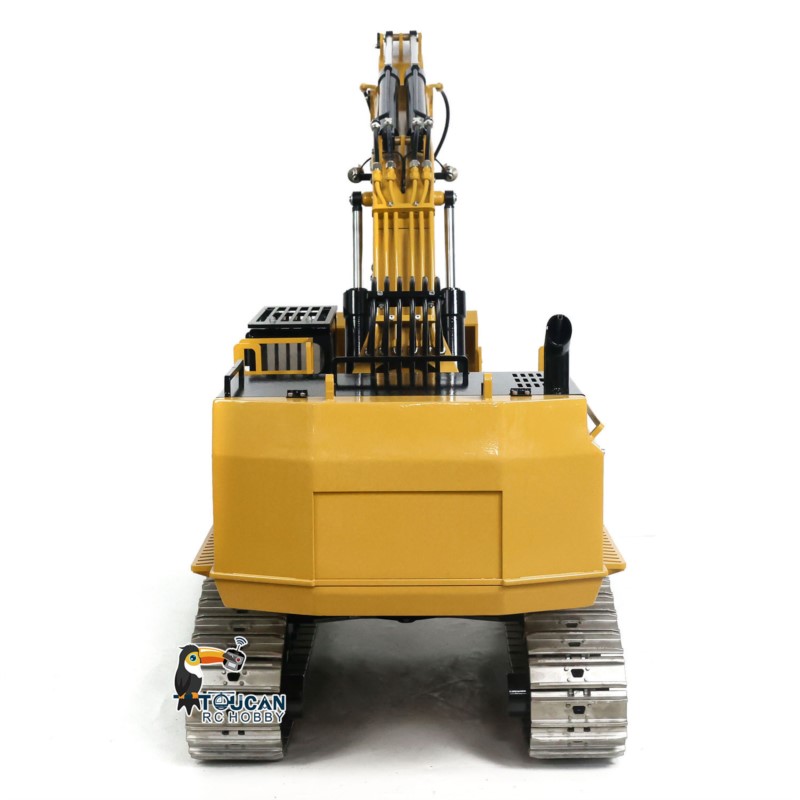1:8 Upgraded RC Hydraulic Exca - огляд і ціна Rc Hobby Excavator