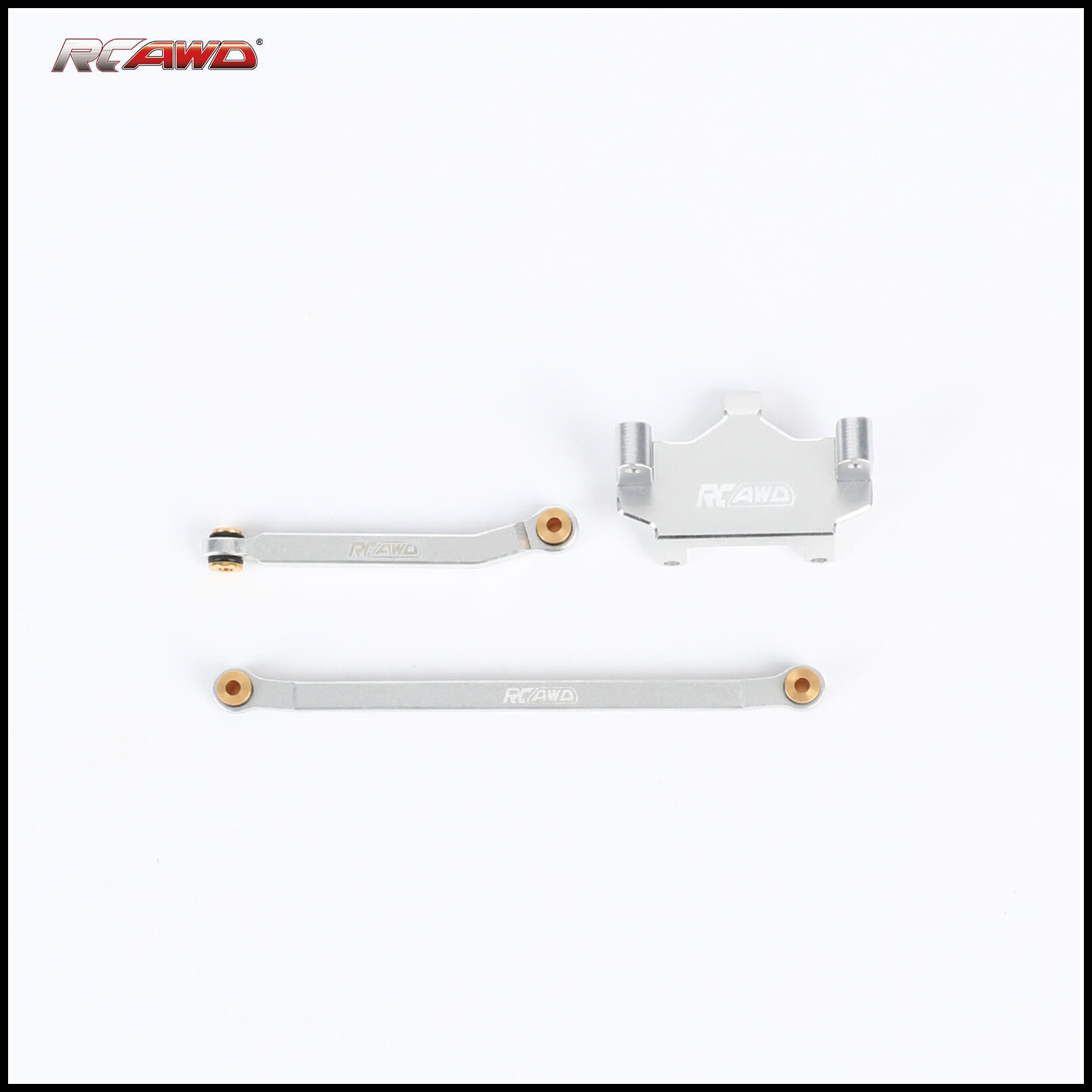 RCAWD Alloy CR18P Servo Mount  - огляд і ціна Rc Hobby Warehouse