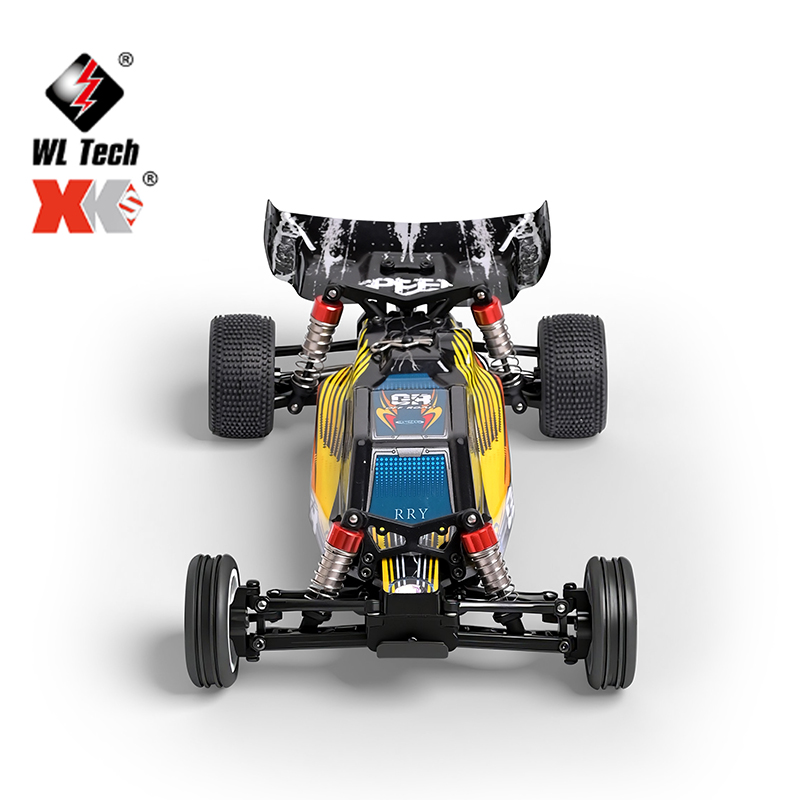 New WLtoys 244016 RC Car 1:24  - огляд і ціна Rc Hobby Grade Drift Car