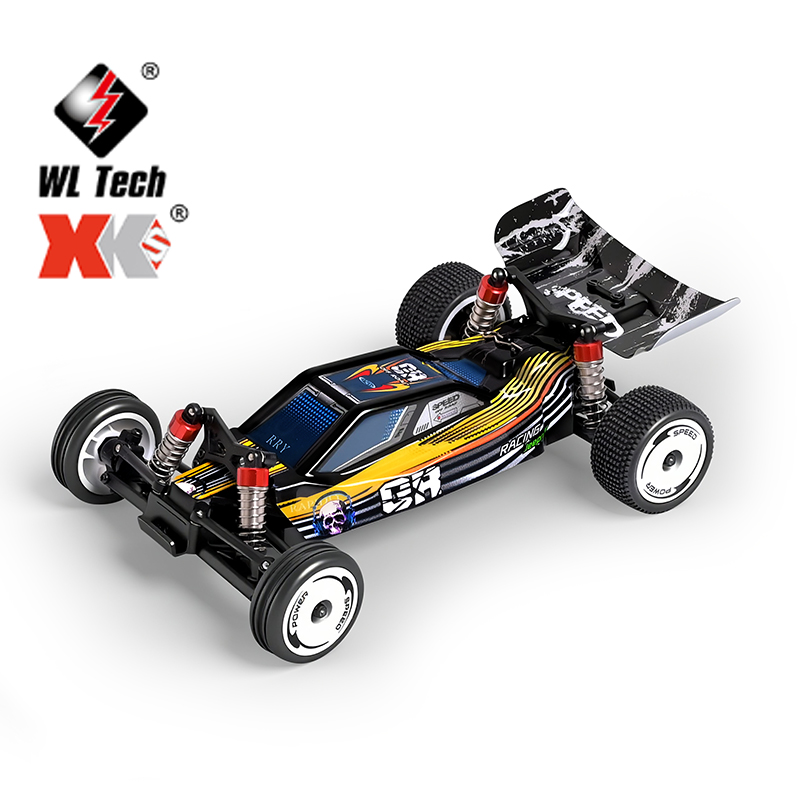New WLtoys 244016 RC Car 1:24  - огляд і ціна Rc Hobby Grade Drift Car