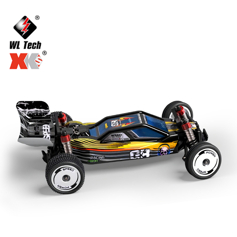 New WLtoys 244016 RC Car 1:24  - огляд і ціна Rc Hobby Grade Drift Car