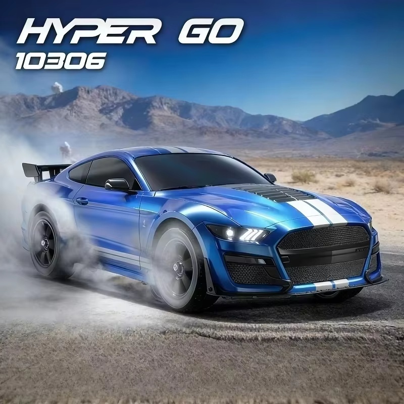 New In Stock Mjx-10306 1/10 Gt - огляд і ціна Rc Hobby Grade Drift Car