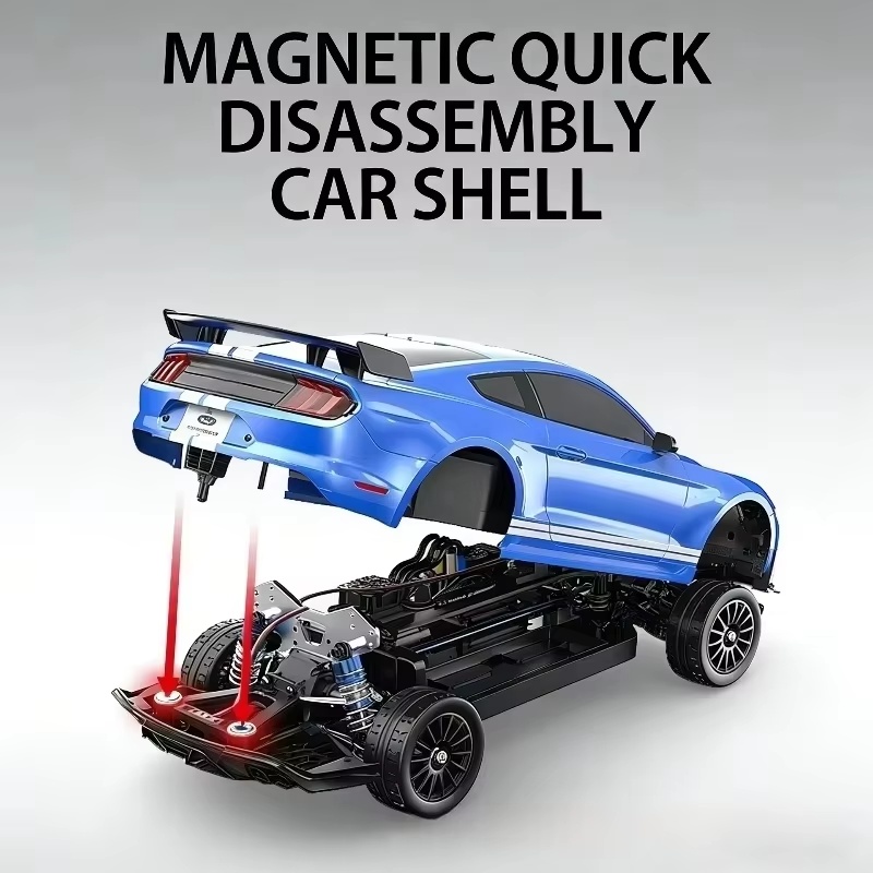 New In Stock Mjx-10306 1/10 Gt - огляд і ціна Rc Hobby Grade Drift Car