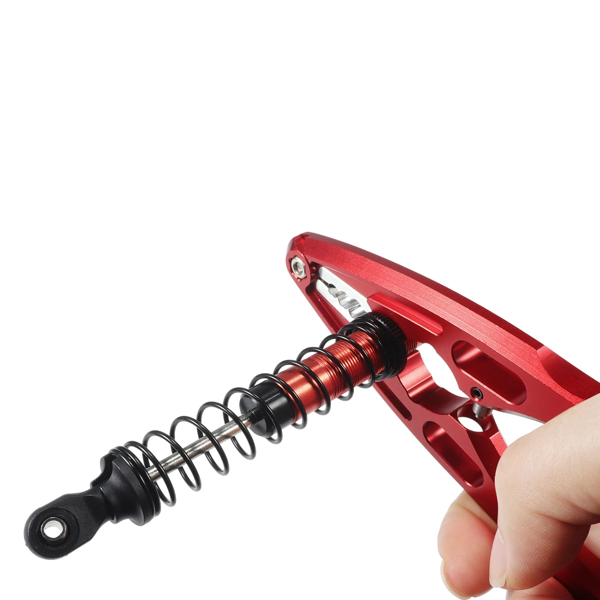 Aluminum CNC Pliers Pivot Ball - огляд і ціна Rc Hobby Tools