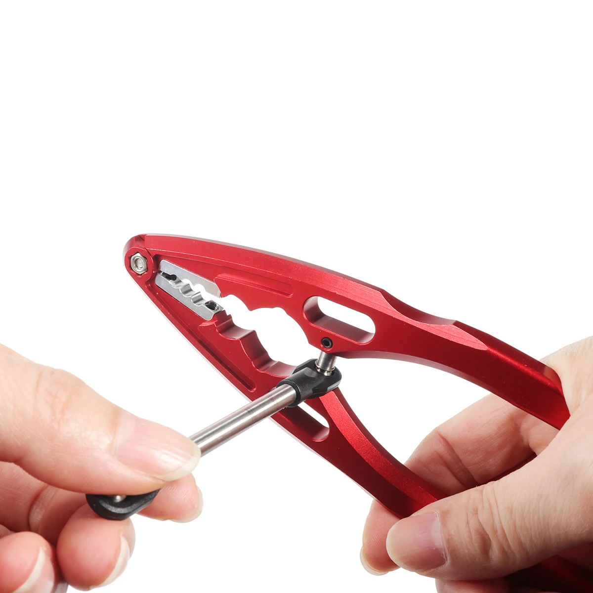 Aluminum CNC Pliers Pivot Ball - огляд і ціна Rc Hobby Tools