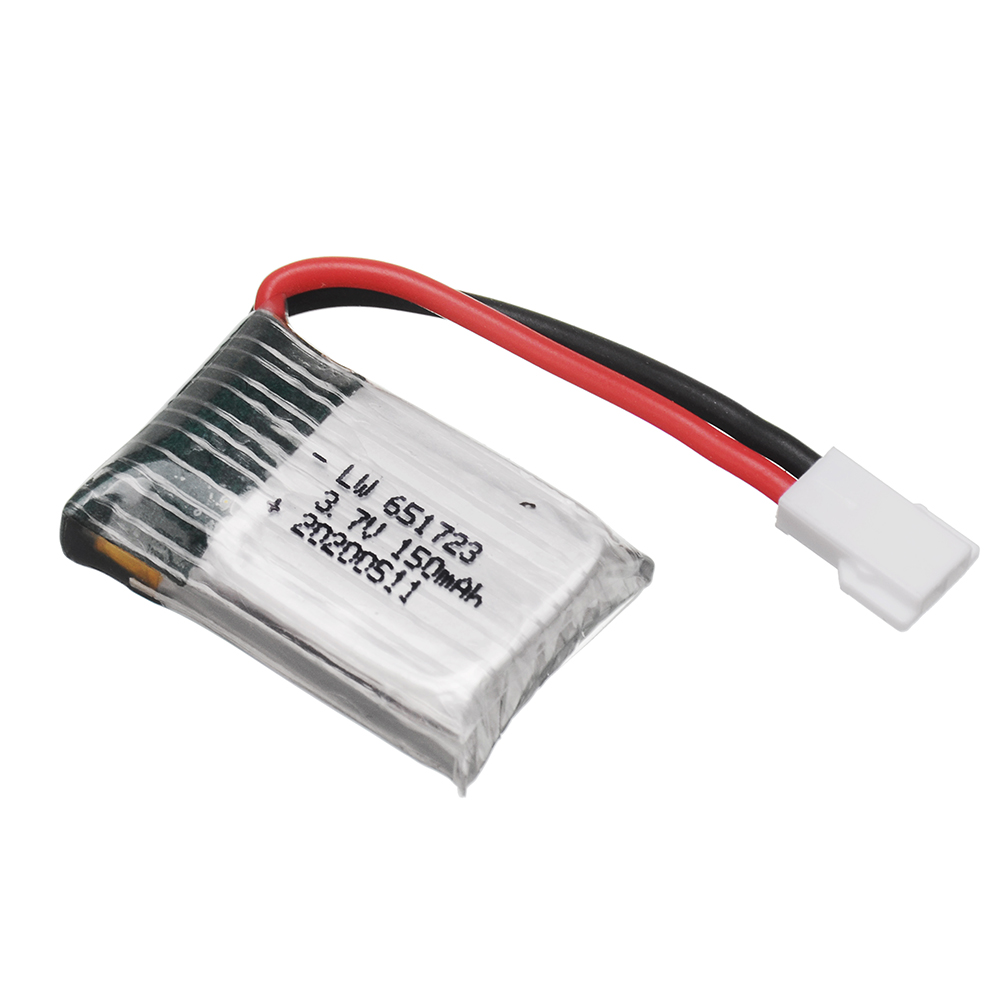 XH2.54 Plug, 3.7V 150mAh 65172 - огляд і ціна Hobby Rc Quadcopters