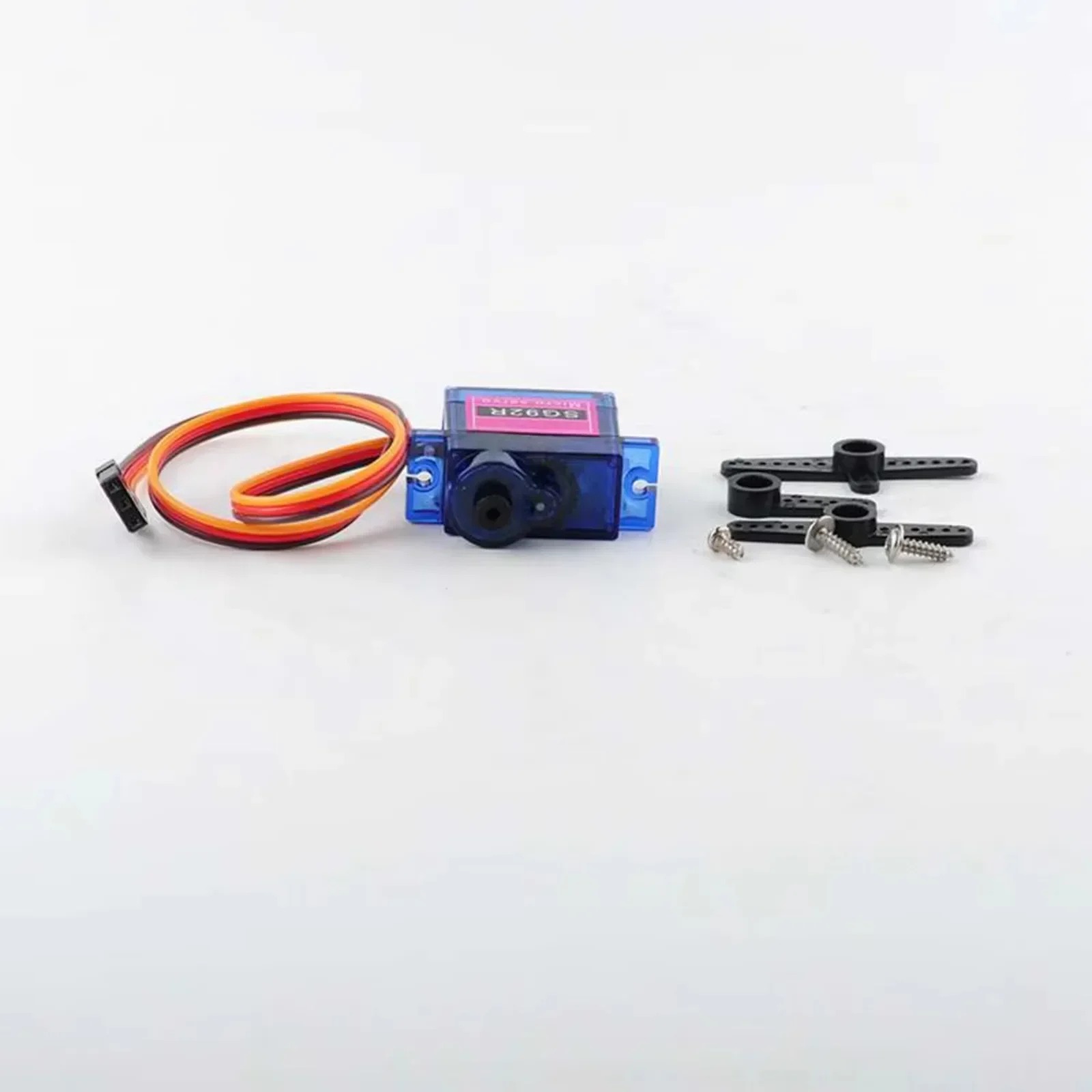 10pcs/lot SG92R Micro Servo 9g - огляд і ціна Rc Hobby Tools
