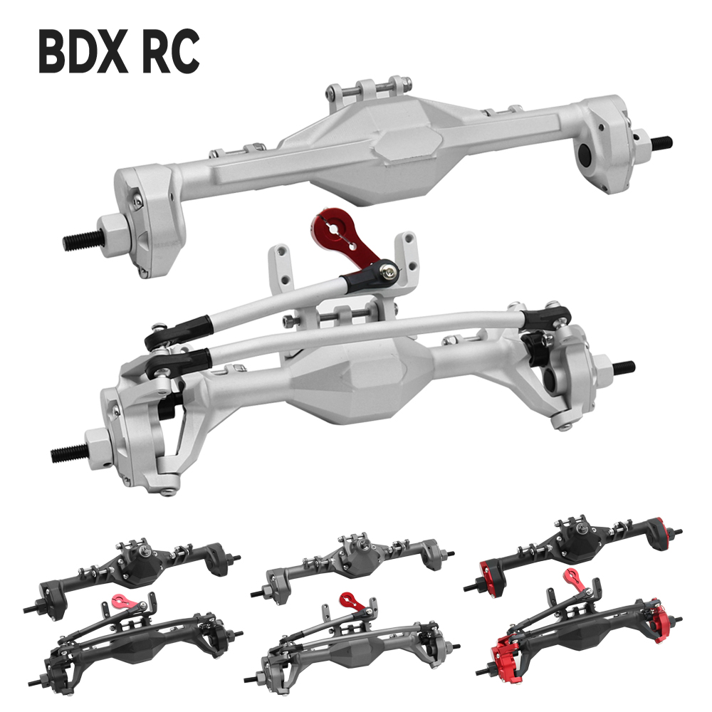 CNC Machined Aluminum Integrat - огляд і ціна Rc Hobby Warehouse