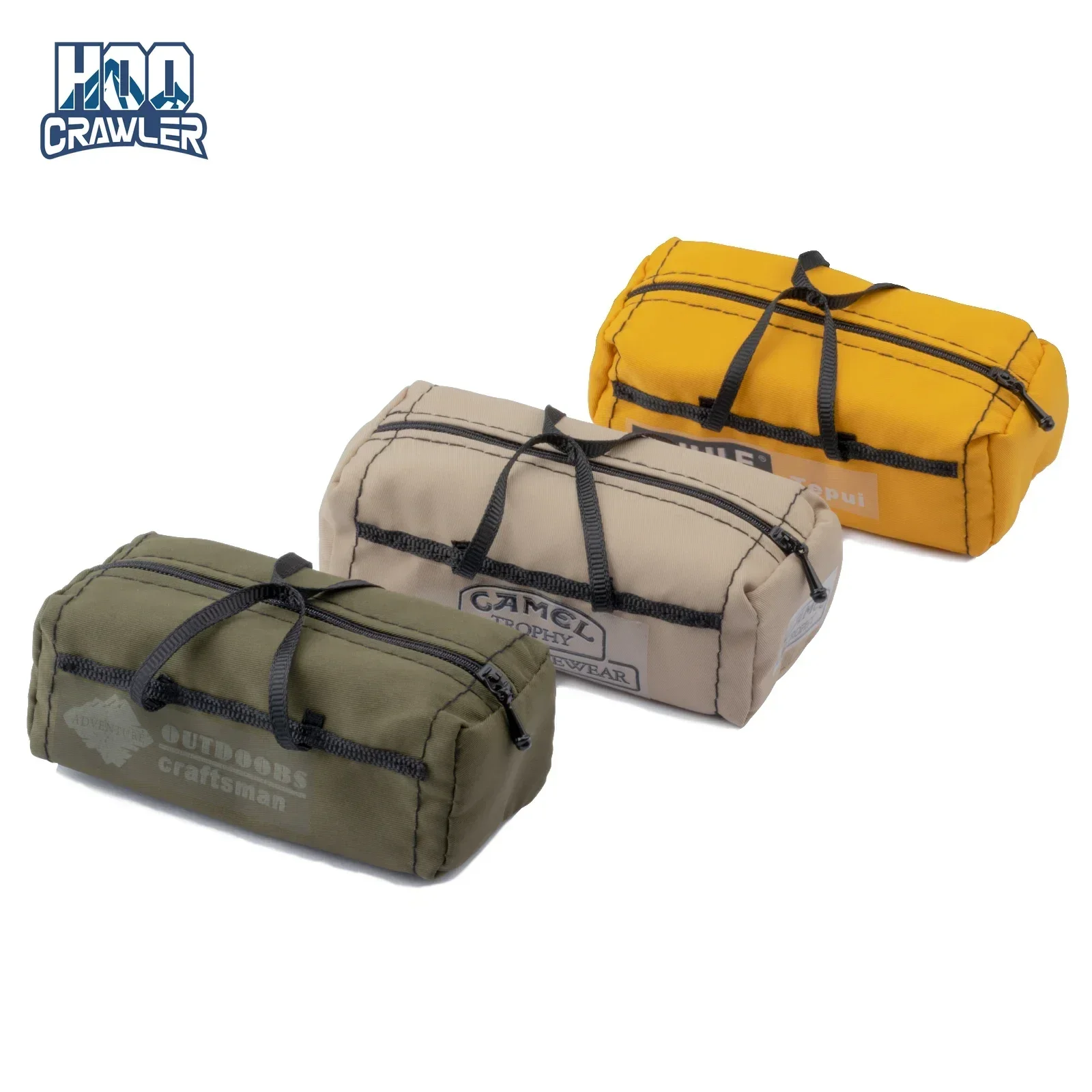 Simulated Mini Luggage Miniatu - огляд і ціна Rc Hobby Tools