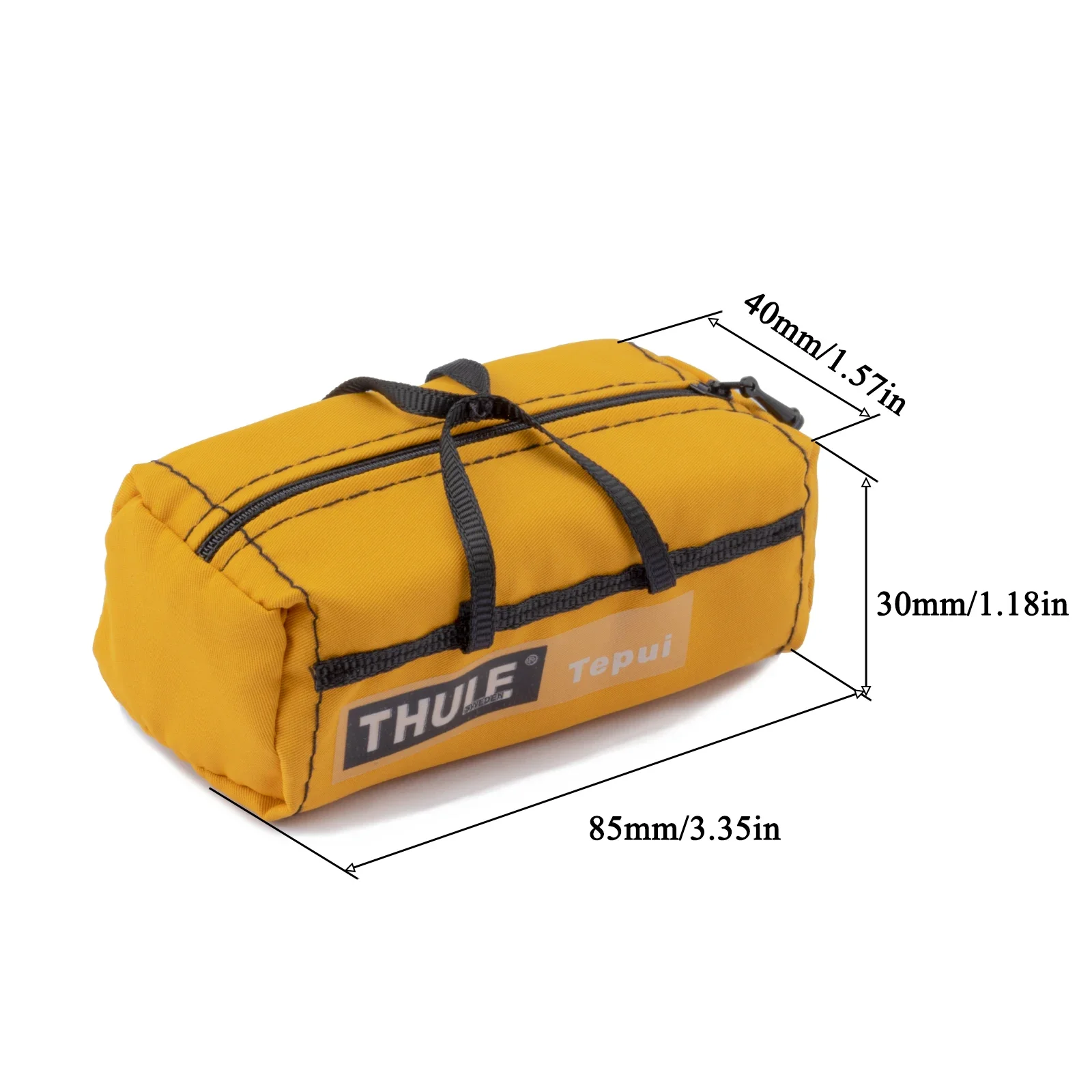 Simulated Mini Luggage Miniatu - огляд і ціна Rc Hobby Tools