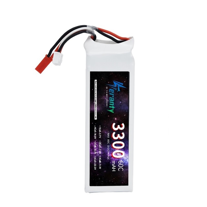 2S 7.4V LiPo Battery 3300mAh 6 - огляд і ціна Rc Hobby Model