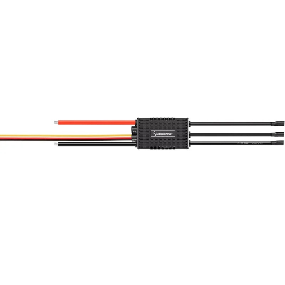 FATJAY Hobbywing Platinum 80A  - огляд і ціна Rc Hobby Model