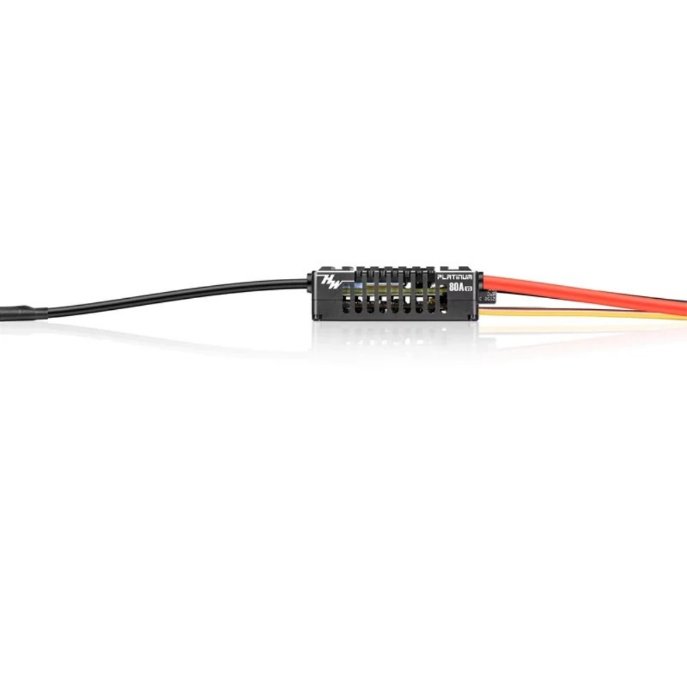FATJAY Hobbywing Platinum 80A  - огляд і ціна Rc Hobby Model