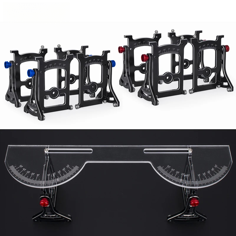 RC Aluminum On Road Chassis Se - огляд і ціна Rc Hobby Tools