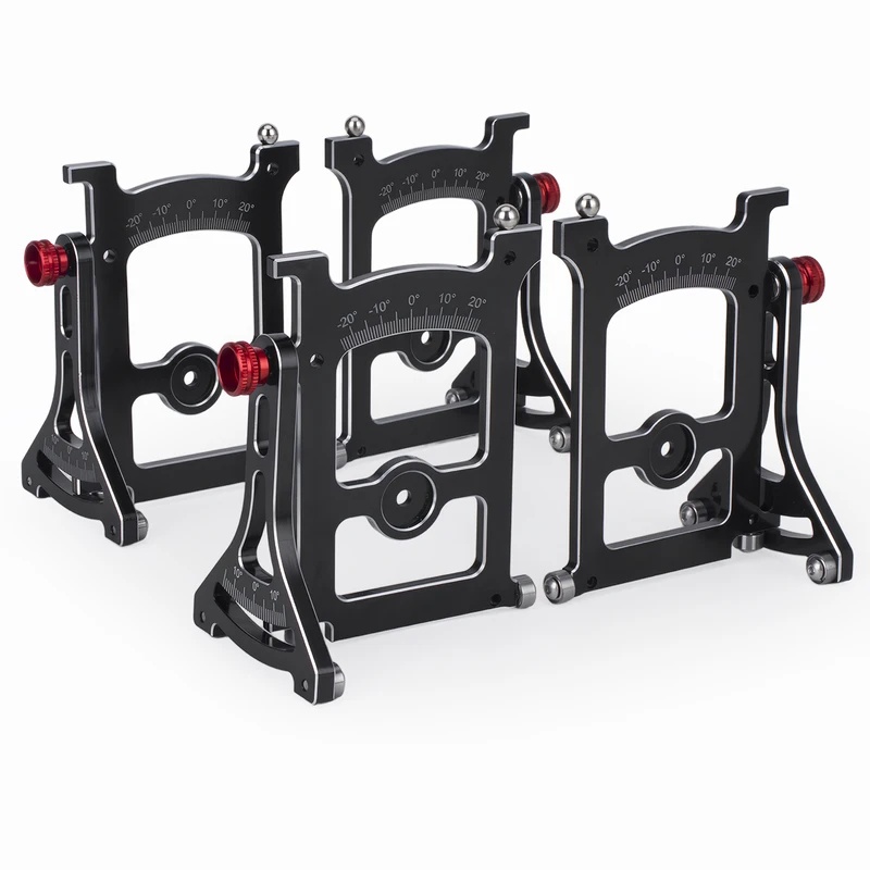RC Aluminum On Road Chassis Se - огляд і ціна Rc Hobby Tools