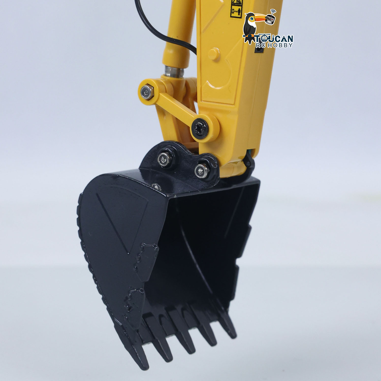 1/50 Mini RC Digger PC520 Elec - огляд і ціна Rc Hobby Excavator