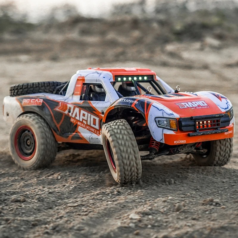 JJRC Q130 1:16 70KM/H 4WD RC C - огляд і ціна Rc Hobby Grade Drift Car