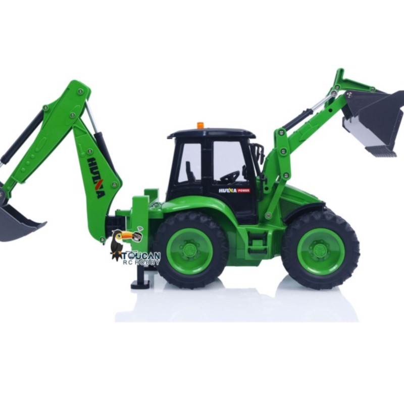 1/14 HUINA 1579 Remote Control - огляд і ціна Rc Hobby Excavator