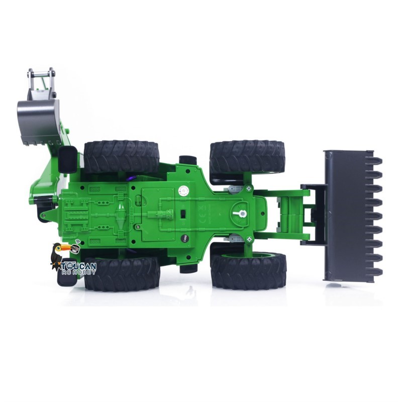 1/14 HUINA 1579 Remote Control - огляд і ціна Rc Hobby Excavator