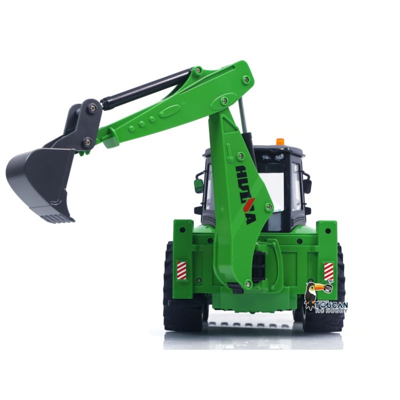 1/14 HUINA 1579 Remote Control - огляд і ціна Rc Hobby Excavator