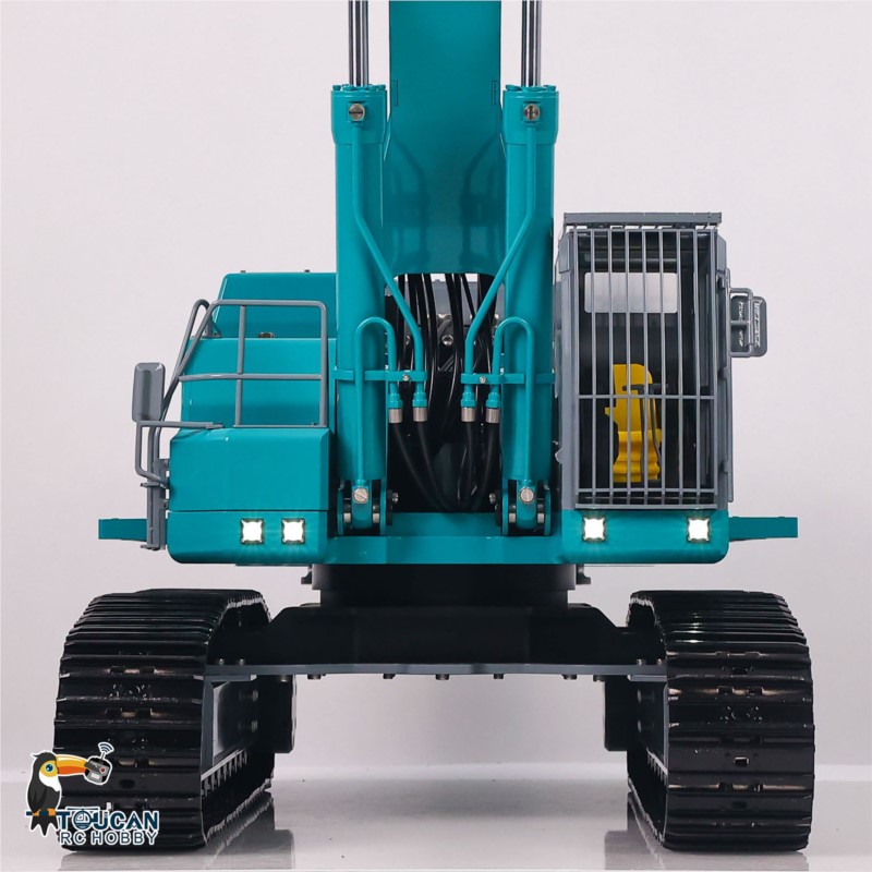 Toy 395F RC Hydraulic Excavato - огляд і ціна Rc Hobby Excavator