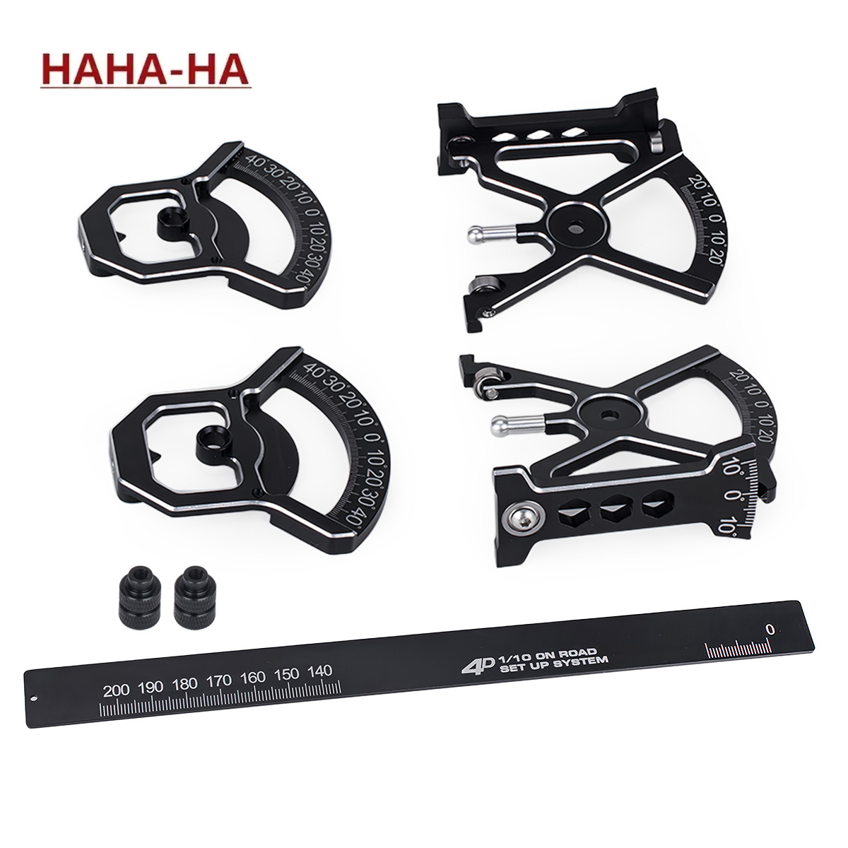 CNC Aluminum 4D SET-UP System  - огляд і ціна Rc Hobby Tools