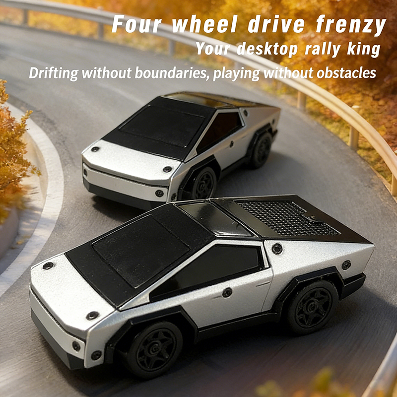 1:64 Mini 4WD RC Drift Racing  - огляд і ціна Rc Hobby Grade Drift Car