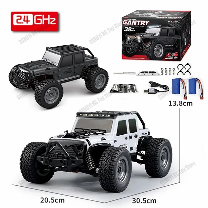 50 or 80KM/H Rc Cars 1/16 Off  - огляд і ціна Rc Hobby Grade Drift Car