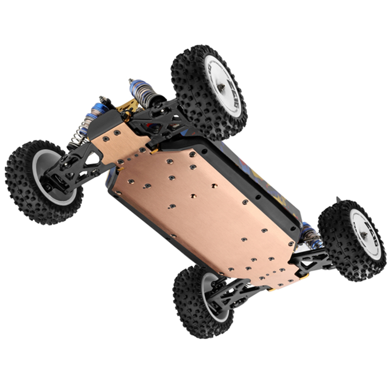 WLtoys 124017 124007 75KM/H  R - огляд і ціна Rc Hobby Grade Drift Car