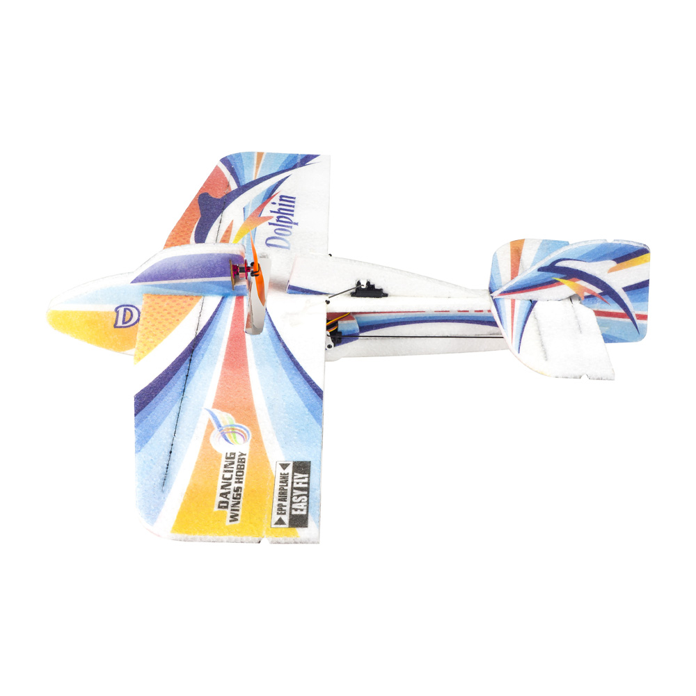 Real Hawk 580MM(22.8') Wingspa - огляд і ціна Rc Hobby Model