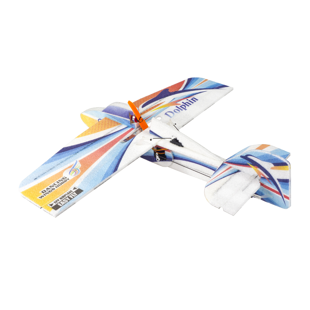 Real Hawk 580MM(22.8') Wingspa - огляд і ціна Rc Hobby Model